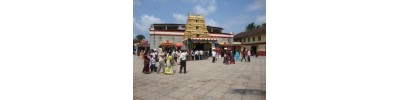 சாரதாம்பிகை - சிருங்கேரி - கர்நாடகா